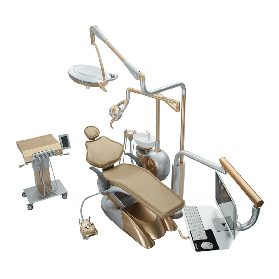 M9+ Dental chair image